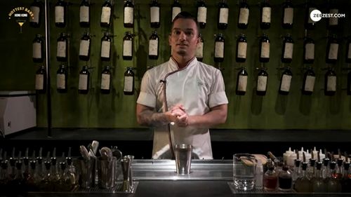 One Penicillin One Tree at Penicillin Hong Kong